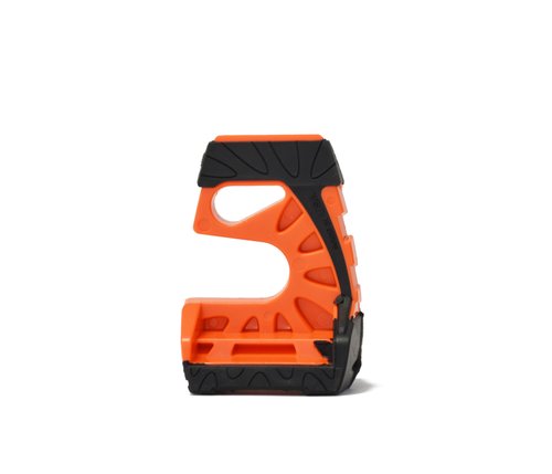 Wedge-It - The Ultimate Doorstop - Orange (4 Pack)