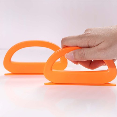 Dual-Head Wrapping Paper Cutter (2 Pack) – Easy-Cut Tool for Gift Wrap Paper, Christmas & Holiday Wrapping