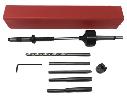 #1MT Pen Turning Mandrel and Deluxe Barrel Trimmer Kit