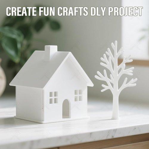 Golden State Art | 11x17 White Foam Core Board - 12 Pack, Acid-Free, 1/8" Thick for Projects & Displays