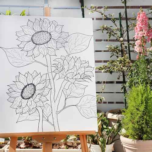Century Lemon¢â 22" x 28" White Poster Board, 50 Sheets Superb Multipurpose Bulk Poster Board for School, Office, and Craft Projects, 256-83-002