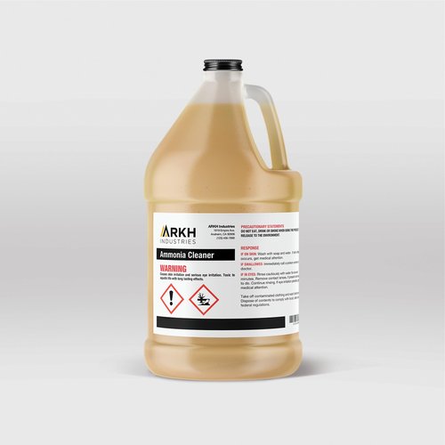 Avery UltraDuty GHS Chemical Labels for Laser Printers, Waterproof, UV Resistant, 4.75 x 7.75, 100 Pk(60502)