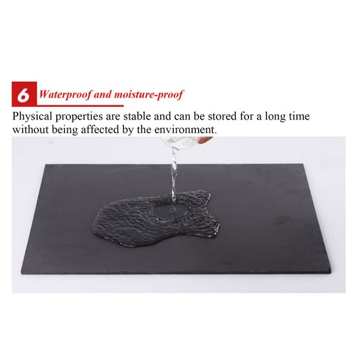 5-Pack 5mm White PVC Foam Boards,Lightweight & Durable Sheets for DIY Crafts, Model Building, Signage & Outdoor Displays(0.5X20X30Cm)