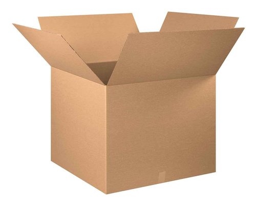 AVIDITI Shipping Boxes Large 30"L x 30"W x 25"H, 5-Pack | Corrugated Cardboard Box for Packing, Moving and Storage