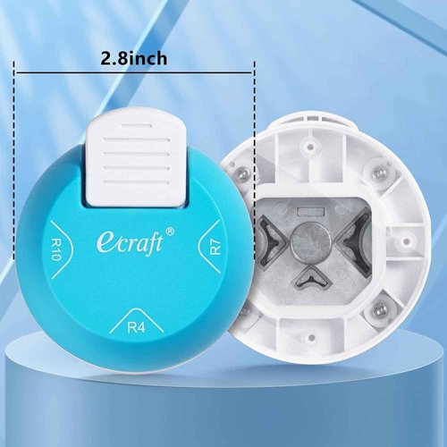 Ecraft 4-in-1 Paper Trimmer & 3 in 1 Paper Corner Rounder Punch