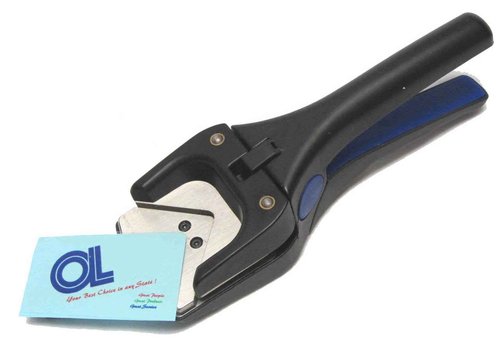 Deluxe 5mm (7/32-inch) Radius Round Corner Punch Cutter