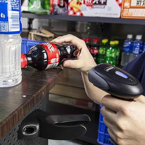 Generic 5PCS Universal Barcode Scanner Holder, Stand U, USB, 5 Pack
