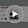 Sharp EL-1197PIII Heavy Duty Color Printing Calculator - White