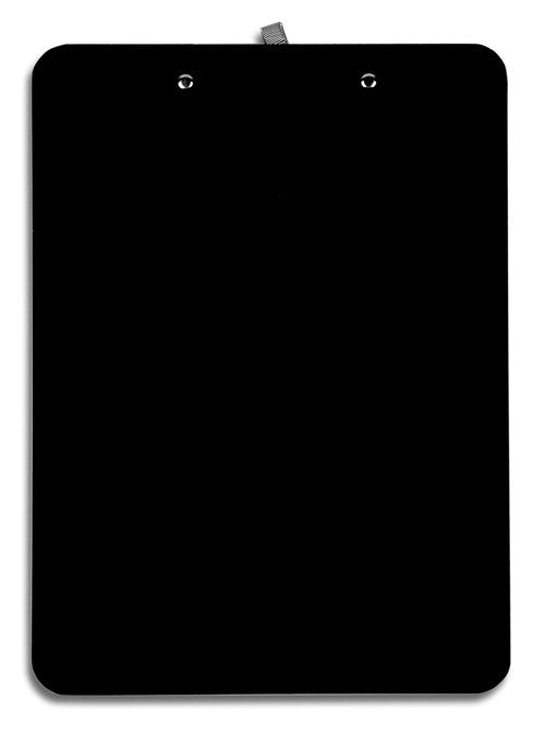 Dry Erase Clipboard (12pc Set) with White Board Markers | Small White Board Dry Erase Clipboards for Classroom, to Do List White Board Small Clip Boards - Class Pack, 12 Dry Erase Markers Included!