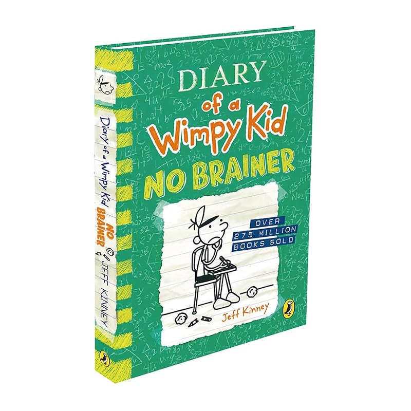 Wimpy Kid 24-Book Boxed Set - Complete Paperback Collection for Kids & Fans
