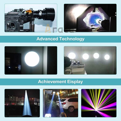 Araca ELPLP78 Replacement Projector Lamp - Compatible with Epson EX7230, VS230, Home Cinema 2030