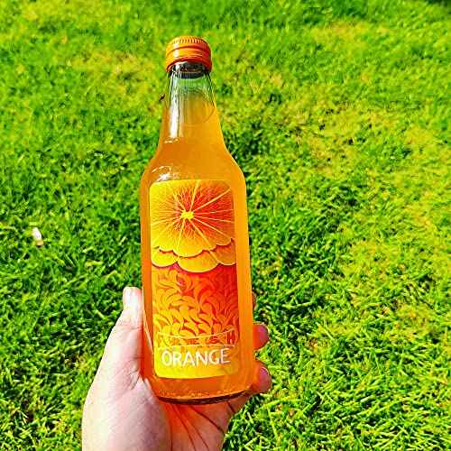 200 Pcs Bottle Labels 4x2 inch Printable Glossy White Waterproof Vinyl Sticker Labels for Inkjet or Laser Printer