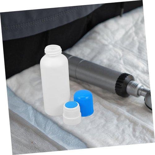 OUNONA Refillable Dauber Bottles - 4pcs Leakproof Sponge Head for Liquid Application | Art & Cleaning