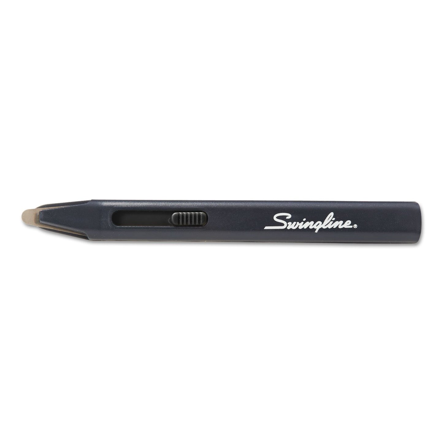 Swingline Staple Remover, Blade Style, Built-in Magnet, Ultimate, Black (S7038121)