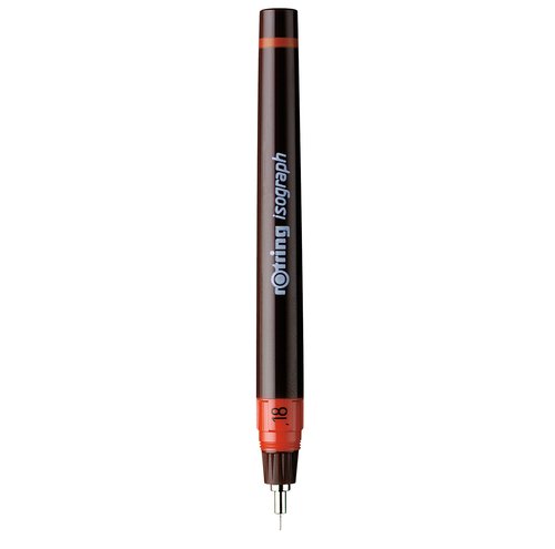 Rotring Isograph Technical Pen, 0.18 mm