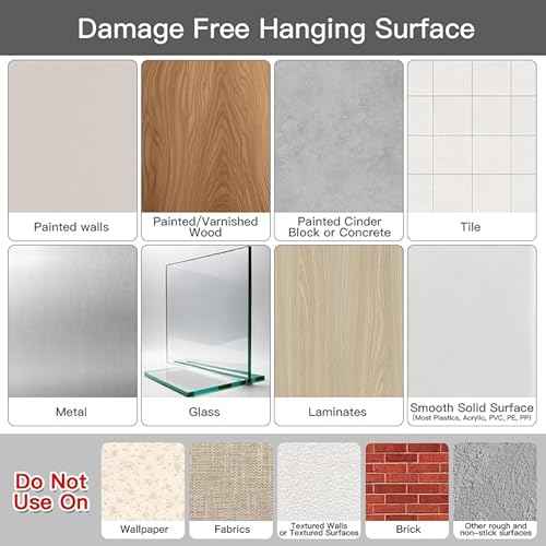 6Pcs Vinyl Record Display Shelf Wall Mount No Drill, Self Adhesive Clear Acrylic Album Holder, Invisible Floating Shelves for CD Shelf, Kids Bookshelf, Suitable for Home Office