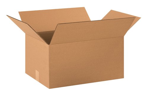AVIDITI 20 x 14 x 10 Corrugated Cardboard Boxes, Medium 20"L x 14"W x 10"H, Pack of 20 | Shipping, Packaging, Moving, Storage Box for Home or Business, Strong Wholesale Bulk Boxes