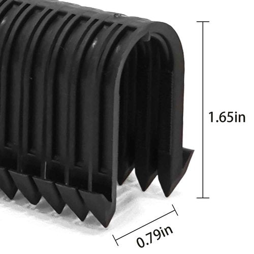 MOOFI Staple for Foamboard Stapler, 1-1/2″ Staples for Wood and Foam Board, 1100 Pack