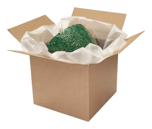 Scotch Cushion Wrap, 12 in x 125 ft., 1 Roll in a Dispensered Box (7962)