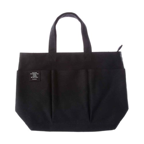 Delfonics Inner Carrying Bag Pouch Case In Bag Size M 500347 Black