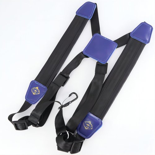 Saxophone Sax Black Double Shoulder Strap for Baritone Alto Tenor Soprano Sax,Super Fiber,Metal Hook,Musical Instruments Accessories Parts