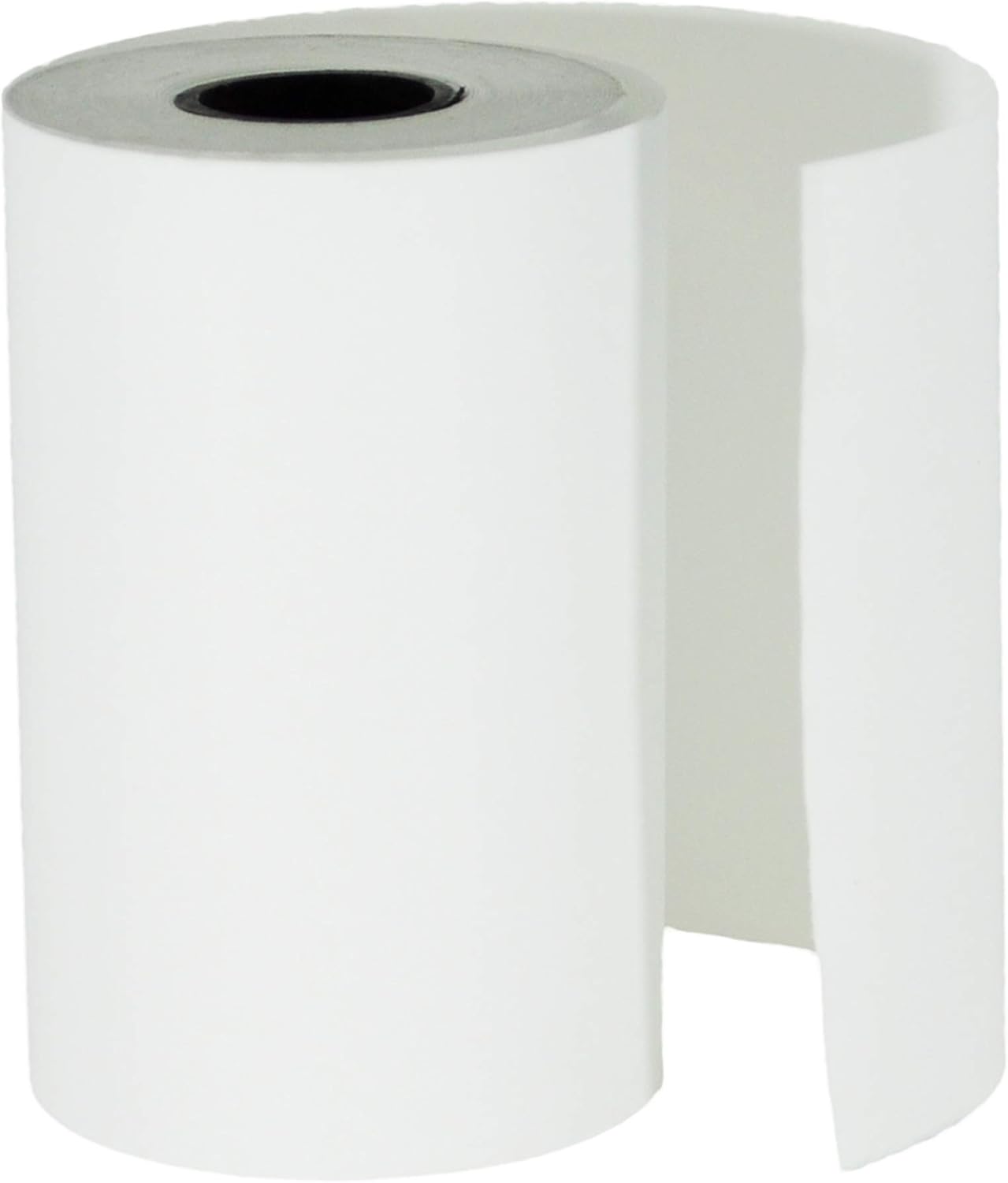 BuyRegisterRolls Thermal Paper Receipt Rolls - Premium 55 GSM | 2 1/4" x 50' | BPA Free for All Terminals