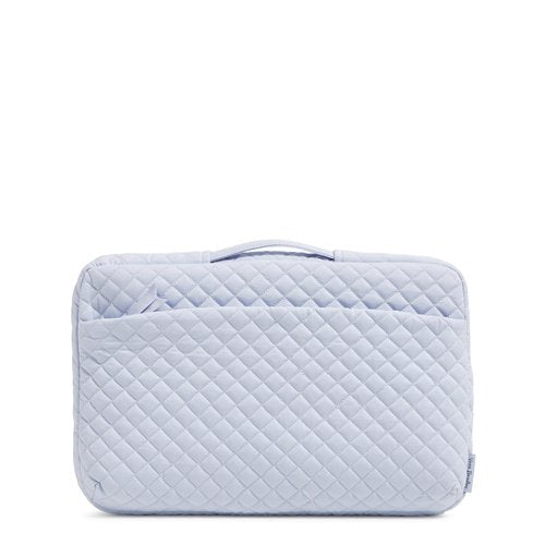 Vera Bradley Cotton Laptop Organizer, Morning Glory