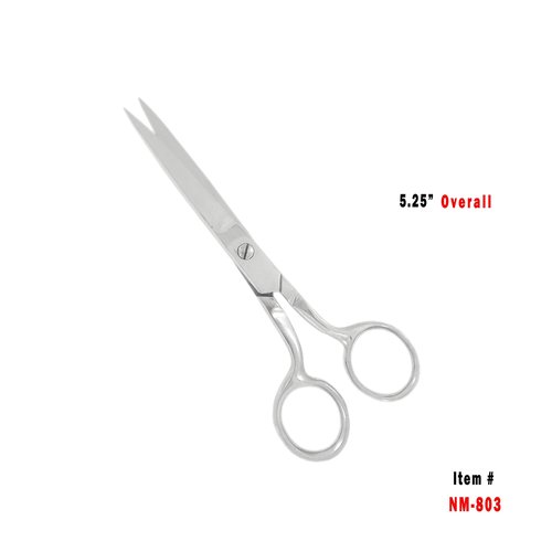 4 Pcs Professional Embroidery Duckbill Applique Scissors - Stainless Steel