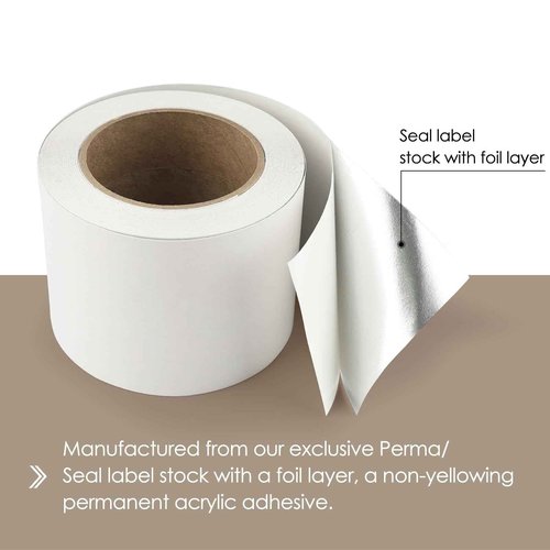 Lineco, Archival Self-Adhesive Frame Sealing Tape. Acid-Free, Non-Yellowing, for Seal Framing Backs, DIY, Crafts, Gray, 3.5 in x 85 ft. Pack of 1