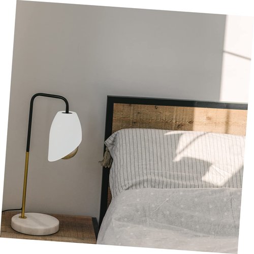 NUOBESTY 1set Plastic Lamp Shade Inclined Head Warm Light Diffuser for Home Easy to Install Wall Lamp Cover Housewarming Present 4pcs