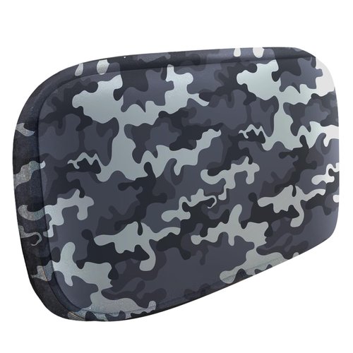 Fish Finder Cover, Compatible with UC H5/ Helix 5 Screen Cover, Made of Neoprene Protects Your Screen and Device from Sun and Adverse Weather Damage (Camouflage)