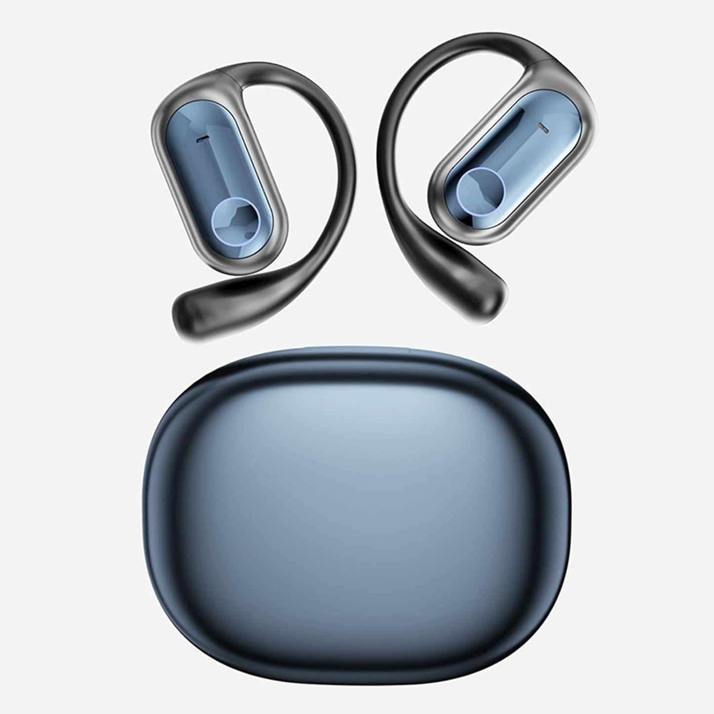 Skiennix AI Translation Earbuds - Real-Time Translation in 144 Languages | 2-Pack Open Ear Wireless for Travel & Business