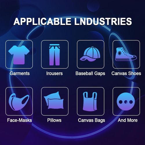 DTF Printer L1800 Printer Machine 13in with Safety Software and Roll Feeder, Advanced Ink System, Direct to Film High-Speed Printing for T-shirts, Hats, Garments, Hoodies, A3 DTF Bundle for Beignners