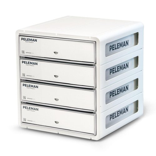 Peleman Thermal Binding Machine 120 (Formerly Unibind XU138) – Professional Document Binder with Crimping Feature, Binds Up to 120 Sheets, No Warm-Up Required, Ideal for Office Use