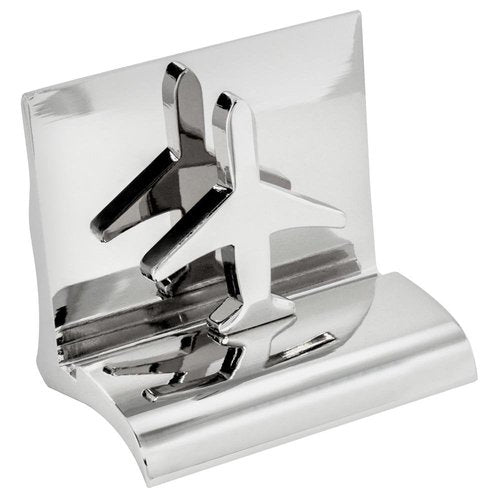 Design Gifts Airplane Business Card Holder
