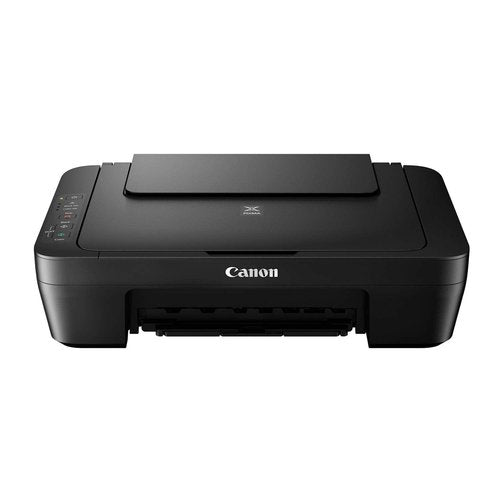 Canon PIXMA MG2525 All-in-One Inkjet Printer (Black)