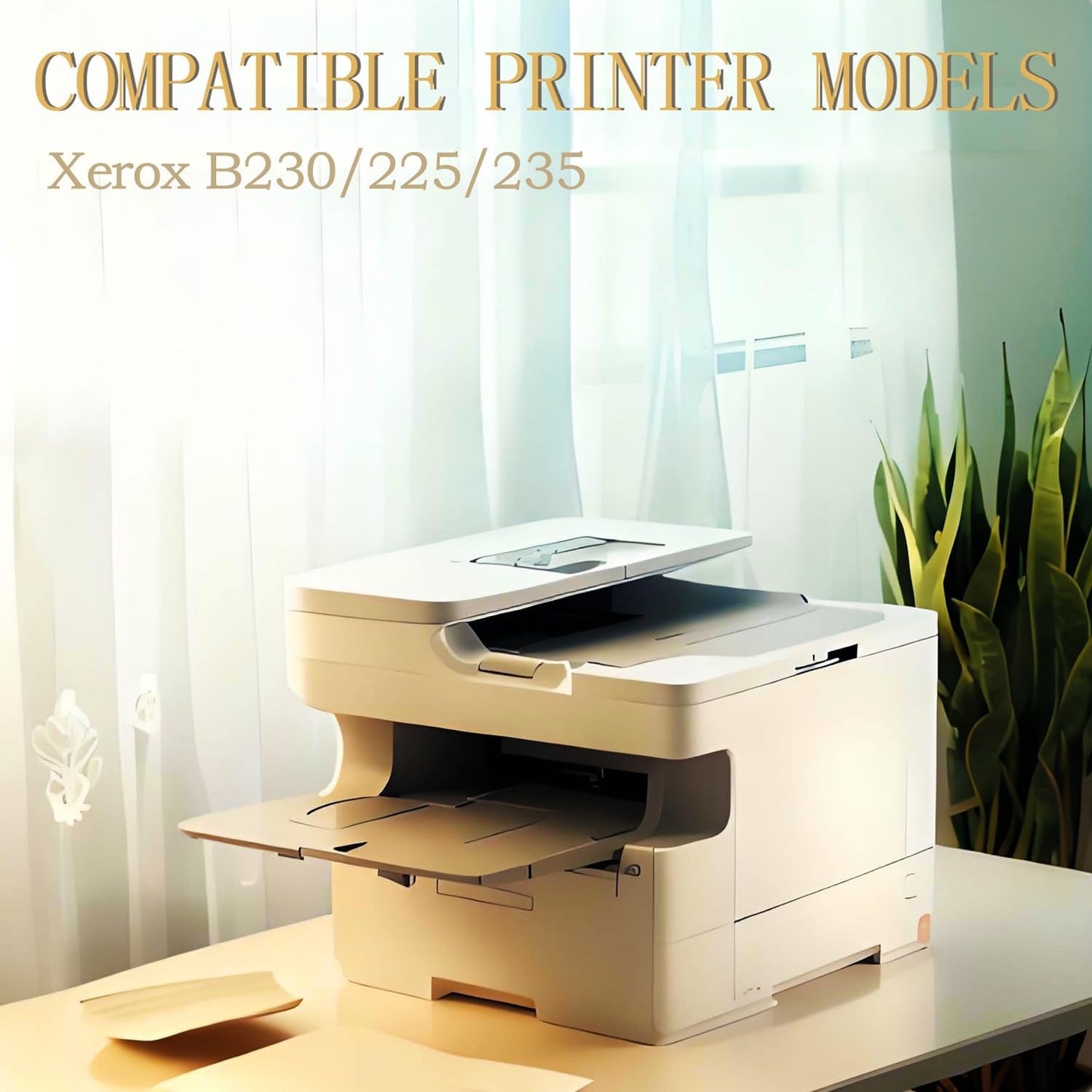 Xerox B230 Imaging Unit - High Yield Black Drum 12,000 Pages | Compatible 013R00691