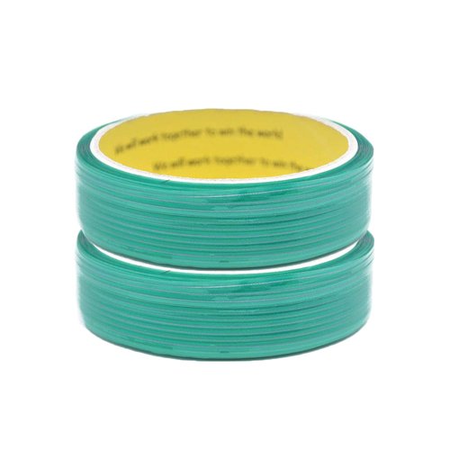 MOCK ST 2-Pack No-Knife Tape Design Line Finish Line Vinyl Wrap Cutting Tape 50m / 164 ft Roll