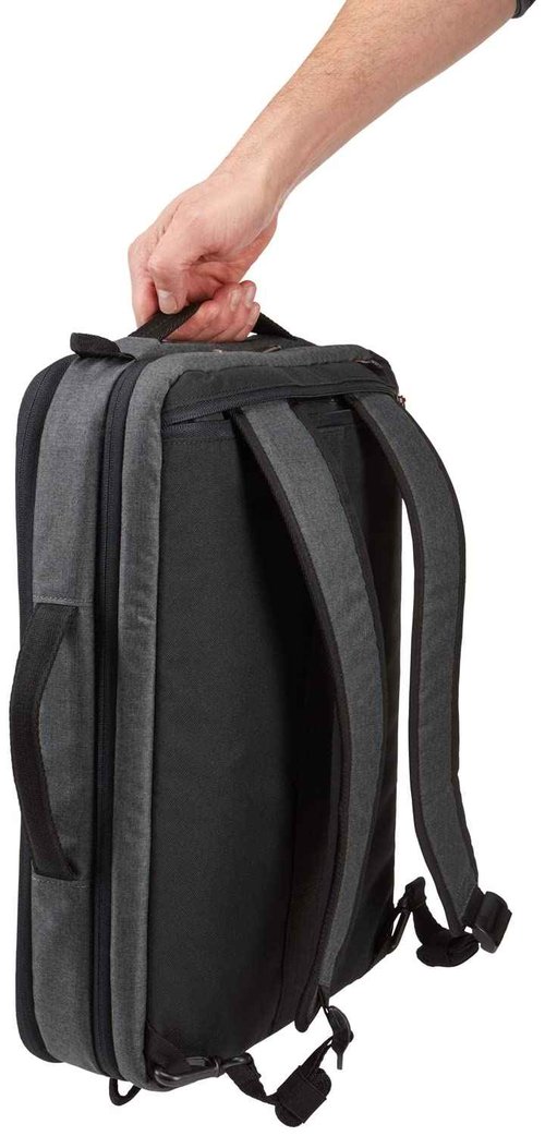 Case Logic Era 15.6' 2-1 backpack FROM Case Logic Laptop AttachÃ, Obsidian