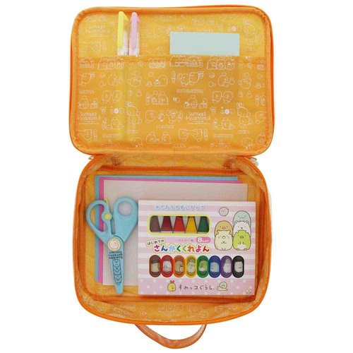Sun-Star Stationery Sumikko Gurashi 6071254A Okatake Bag