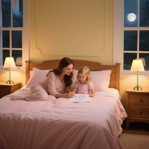 LEDIKON Touch Control Gold Table Lamps Set of 2, 3-Way Dimmable Bedside Lamps with LED Bulbs for Nightstands Bedroom Living Room Office