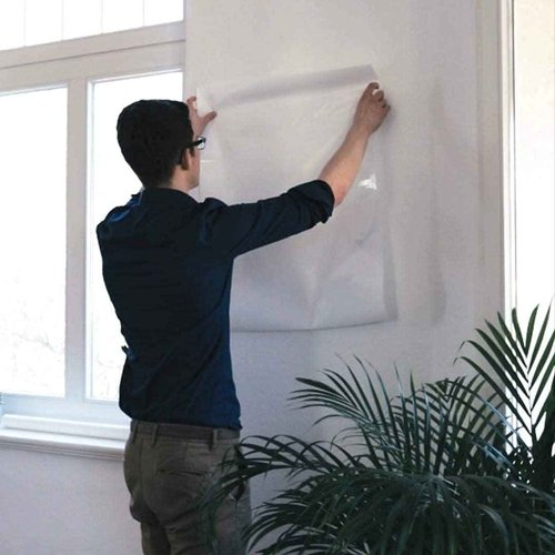 Dry Erase Board Sheets 2x3 Feet | Sticks Any Surface | Reusable White Dry Erase | Classroom & Home Office | 20 Sheets
