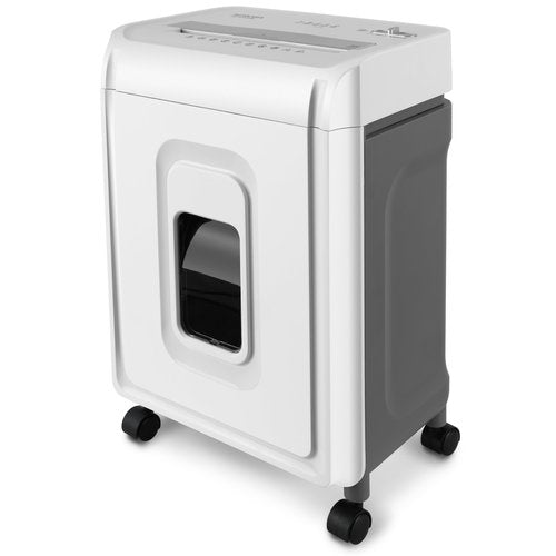 Aurora AU1270XB Professional Grade 12-Sheet Security P-4 Cross-Cut Paper and Credit Card/ 20 Minutes Continuous Run Time Shredder