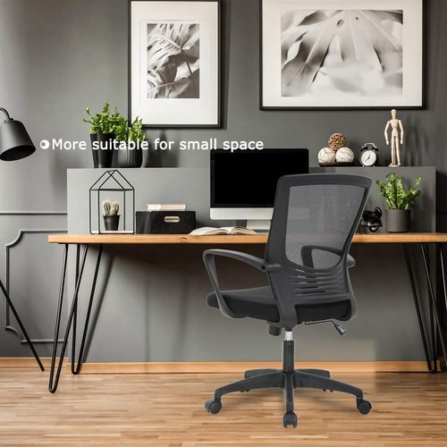 BestOffice office chair, Black