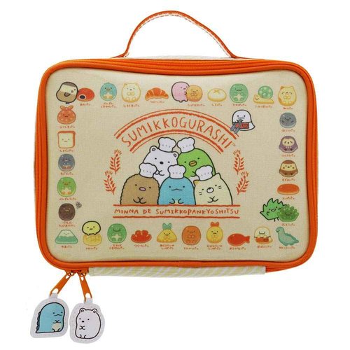 Sun-Star Stationery Sumikko Gurashi 6071254A Okatake Bag
