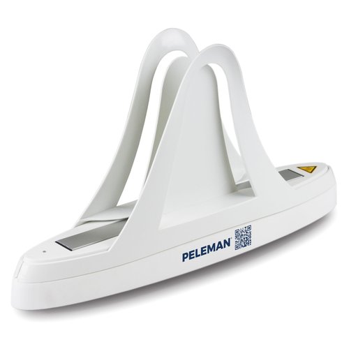 Unibind 60 Thermal Binding Machine by Peleman – Compact Book Binder for Office Supplies | No Warm-Up Needed | Fast, Easy Binding for Reports, Documents, and Covers with a Professional Finish