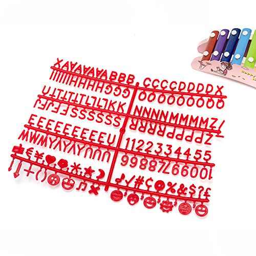 2018 Letters For Changeable Felt Letter Boards 3/4"- Letter Board Letters-universal felt letter board letter set £¨1120 pcs£©