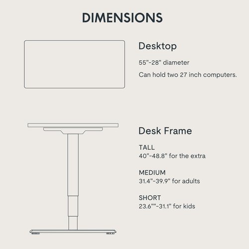FLEXISPOT E6 Essential 3 Stages Dual Motor Electric Standing Desk 55x28 Inch Whole-Piece Board Height Adjustable Electric Sit Stand Desk(Black Frame + Mahogany Desktop, 2 Packages)