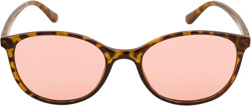 Family Tree Remedies FL-41 Migraine Glasses - Transitional Tortoise Frame for Light Sensitivity