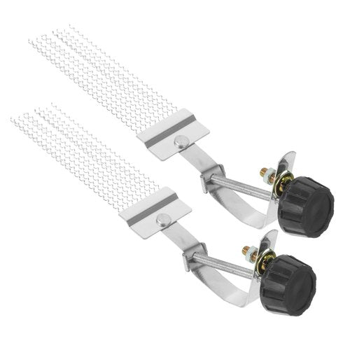UPKOCH 2Pcs Snare Drum Wire Replacement Durable Iron Snare Strip for Box Drum Accessories Easy to Install Strong and for Musicians and Drummers